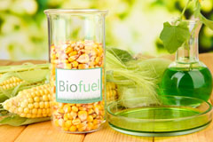 Church Stowe biofuel availability