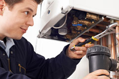 only use certified Church Stowe heating engineers for repair work